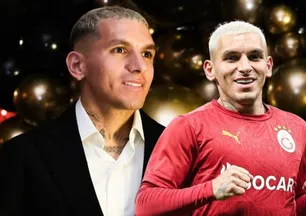 Lucas Torreira ile Duygu Germen aşk mı yaşıyor? İddiaları güçlendiren fotoğraf...
