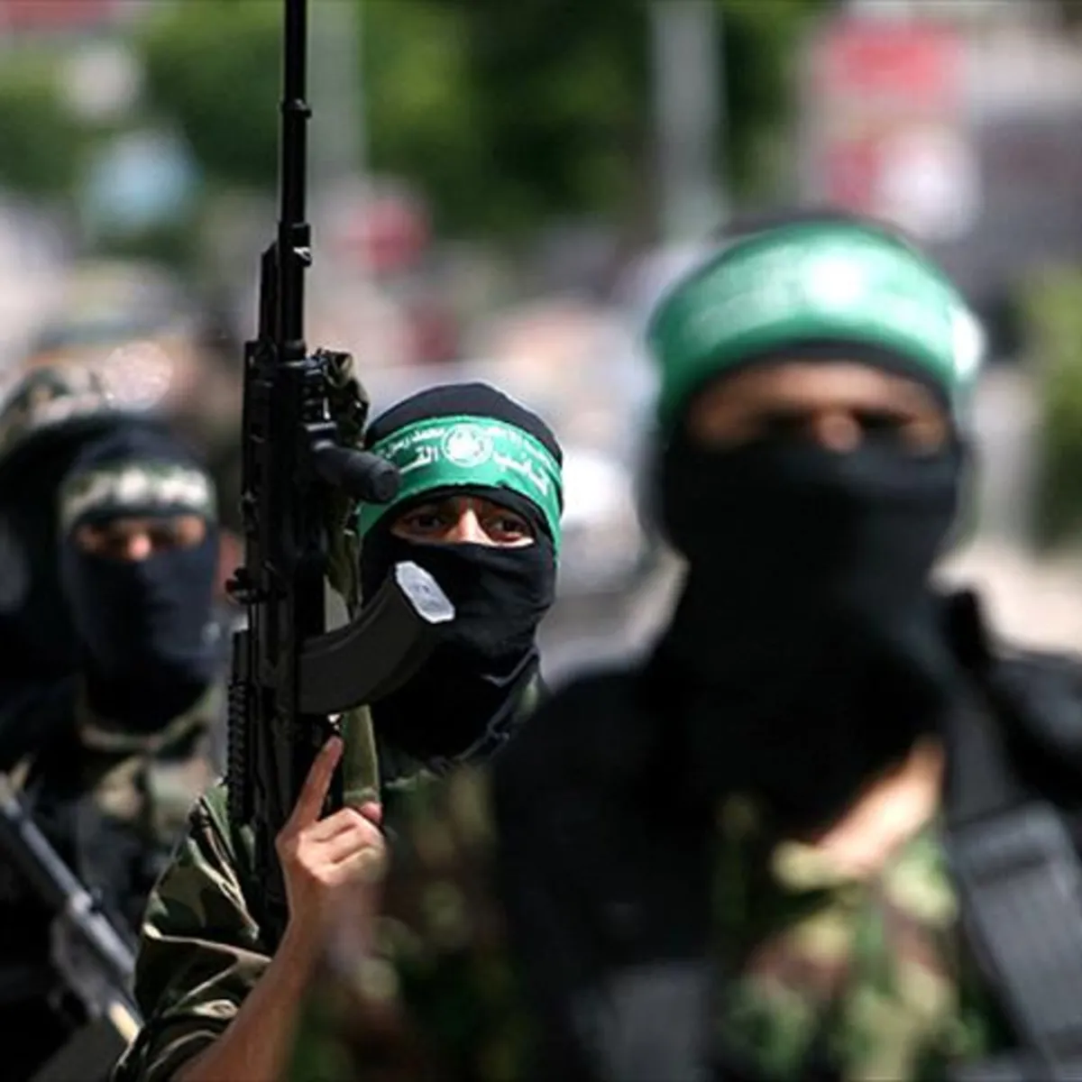 Hamas'tan ABD-İran arasındaki ateşkes hakkında açıklama