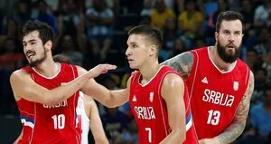 Rio’da yarı finale kalan takımlar belli oldu!