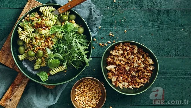 Her gün salata yerseniz ne olur? 'Diyetteyim sadece salata yiyeceğim' diyenleri ilgilendiriyor 16