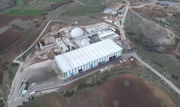 Bursa'da müthiş proje! Atıklar enerjiye dönüşüyor - 1