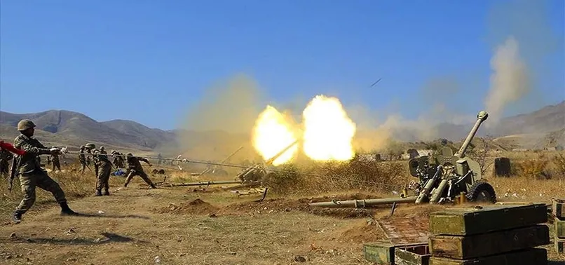 Azerbaycan kritik bölgeleri ele geçirdi