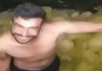 Manisa'da turşu kazanında yarı çıplak dans edilmesine ilişkin flaş karar! Sosyal medyada gündem olmuştu