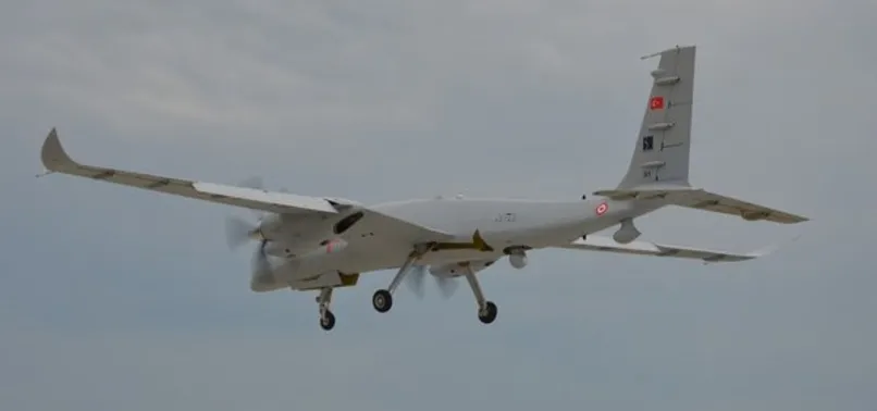 Son dakika: Bayraktar AKINCI TİHA Türk havacılık tarihinin irtifa rekorunu kırdı