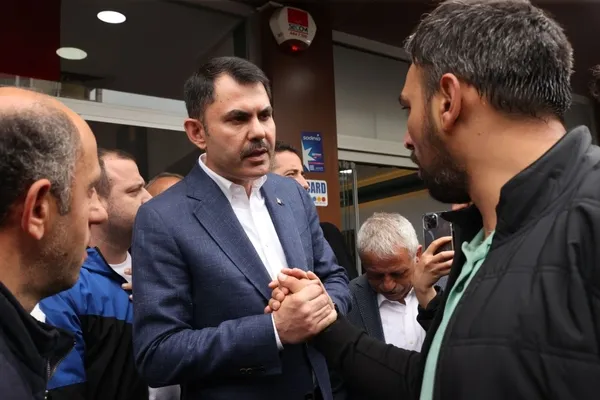 CHP'li belediyeden depremzedelere oy cezası! Bakan Kurum'dan vicdanlara sığmayan olay sert tepki: CHP’nin anlayışı budur - 4