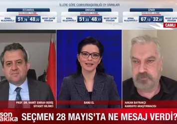 Kamuoyu Araştırmacısı Hakan Bayrakçı'dan A Haber'de çarpıcı CHP seçmeni analizi: "Erdofobi" içindeler...