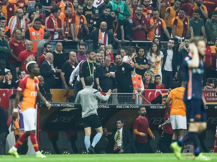2018-2019'un şampiyonu Galatasaray 15