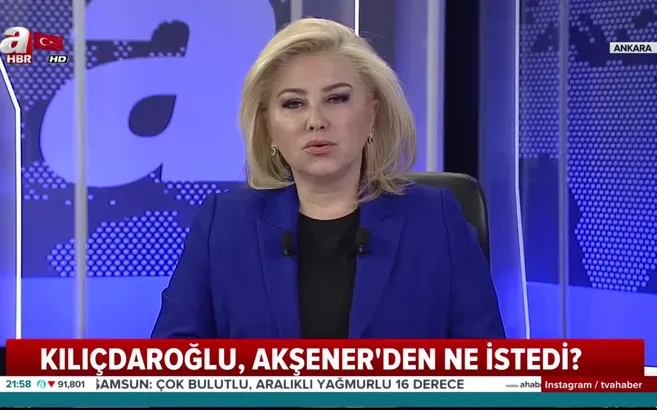 Kılıçdaroğlu Akşener'den ne istedi?