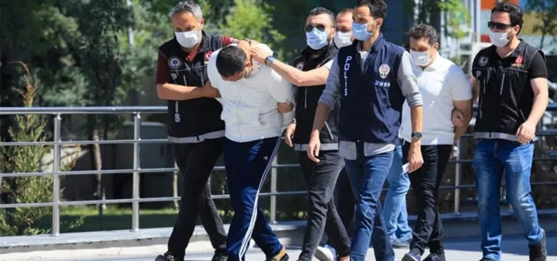 Son dakika: Bataklık Operasyonu'nda yakalanan 54 şüpheli tutuklama istemiyle sulh ceza hakimliğine sevk edildi