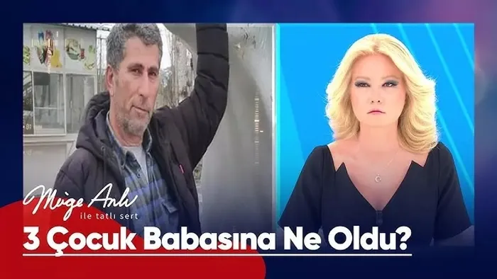 Müge Anlı son bölüm izle! 9 Mayıs Perşembe Müge Anlı ile Tatlı Sert bugünkü bölüm YouTube tek parça izle!