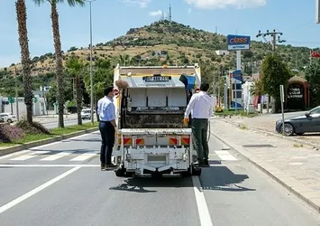 Sokağa çıkma kısıtlamasına uymayan CHP'li Başkan Halil Karahan'a para cezası
