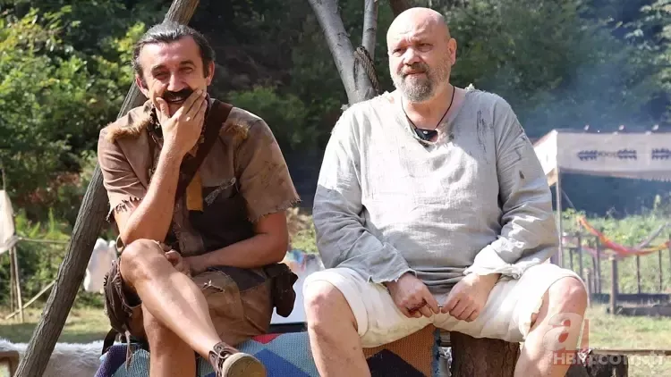 Arap Kadri'nin Tarzan'ı Necip Memili'nin küçük kızı babasının kopyası çıktı 2