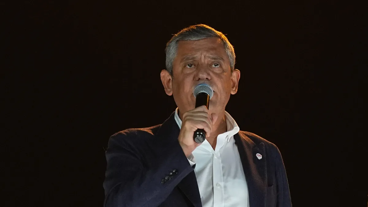 A Haber'i hedef alan Yeni Parti lideri Özgür Özel'in asıl korkusu ne?