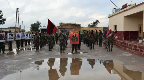 ABD'den terör örgütlerine Suriye'de eğitim! - 2