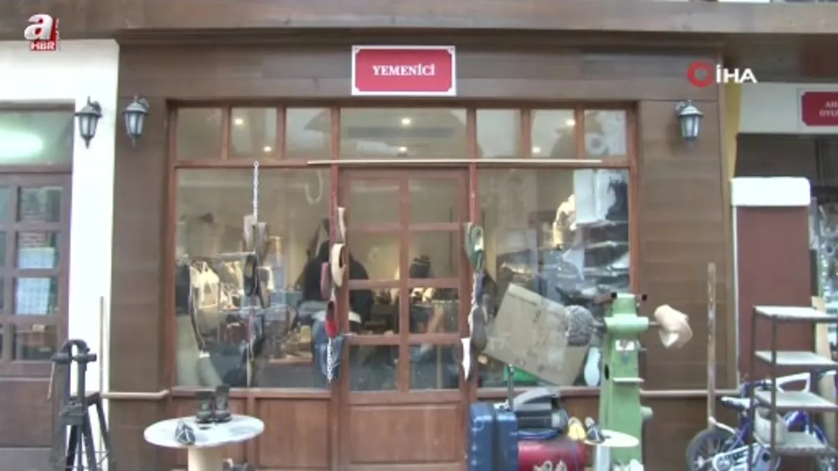 Sivas'ta 38 yıldır ilmek ilmek işleyerek mesleğini yaşatmaya çalışıyor