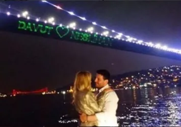 İşte Davut Güloğlu'nun 23 yaş küçük sevgilisi