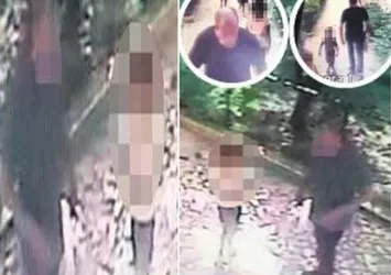 Parktaki sapığa pusuyla suçüstü