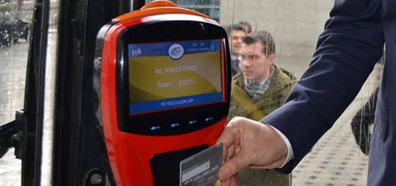 Ankara'da toplu taşımada yeni dönem başlıyor