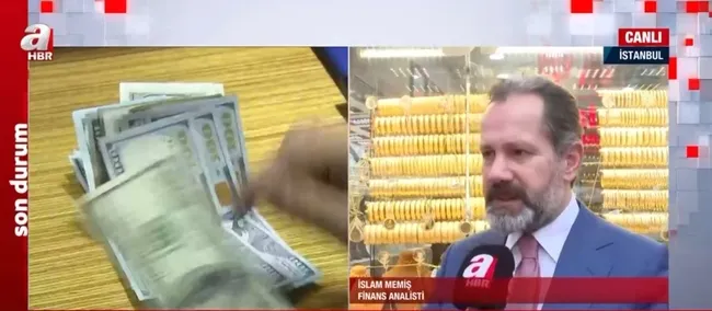 Altın almalı mı satmalı mı? Altın ve dövizde fiyatlar ne, önümüzdeki günlerde beklenti ne?