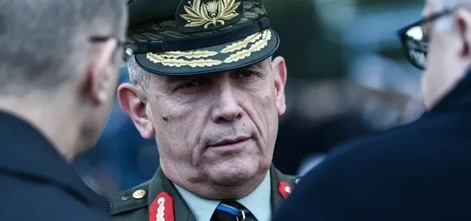 Fransa ve ABD’nin eskimiş silahıyla cesaretlenen Yunan General’den büyük tahrik! Esamesi bile okunmayan ordu gücüyle meydan okuduğunu sanıyor