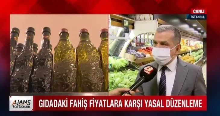 Raflardaki fahiş fiyatlar nasıl düşecek? Raflarda son durum ne?