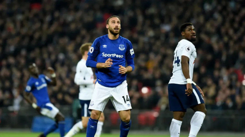 Cenk Tosun'a büyük övgü