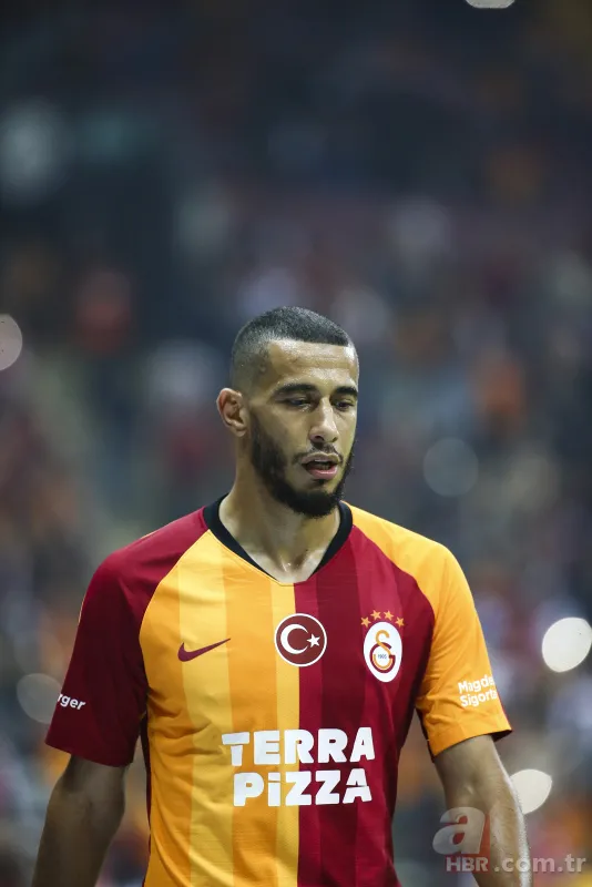 Galatasaray'da flaş Belhanda gelişmesi! Taliplisi çıktı 3