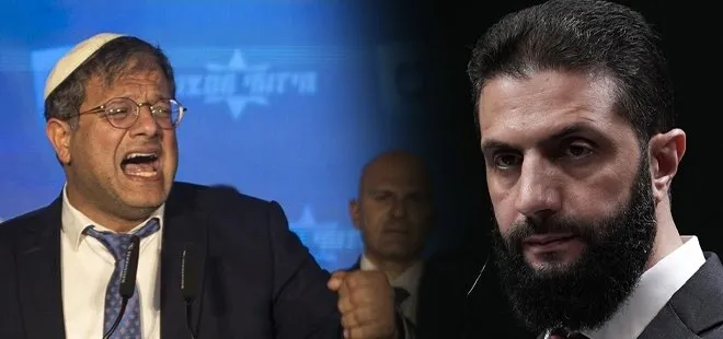 İsrail sınır tanımıyor! İşgal Bakanı Ben-Gvir’den Şara’ya suikast çağrısı