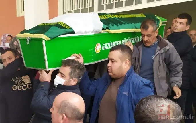 Gaziantep’teki kadın cinayetinde flaş gelişme! Silahı CHP ilçe binasından almış