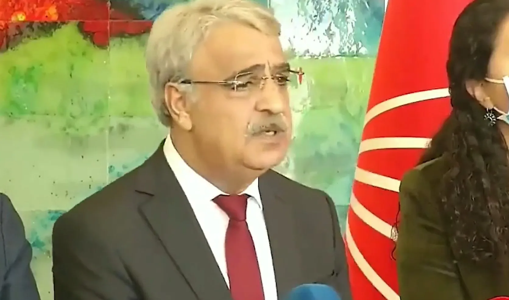 HDP'li Mithat Sancar'dan Kılıçdaroğlu'na destek: PKK ve Öcalan konusunda CHP ile aramızda hiçbir sorun yok