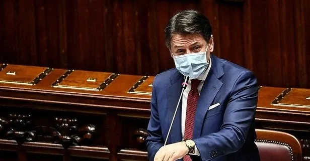 İtalya Başbakanı Conte’den dikkat çeken Türkiye mesajı: Ankara’ya verilecek sinyaller net olmalı ve tansiyonu arttırmamalı