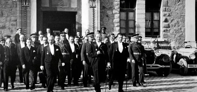 Atatürk, TBMM Başkanlığı seçimini 1 oyla kazanmıştı