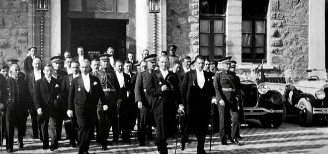 ATATÜRK, TBMM BAŞKANLIĞI SEÇİMİNİ 1 OYLA KAZANMIŞTI