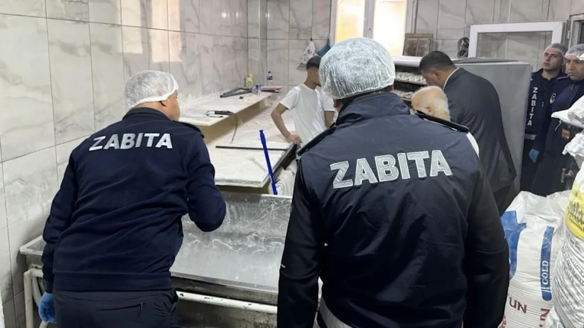 Çorum Belediyesinden hijyen kurallarına uymayan işletmelere ceza