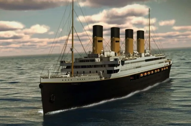 Titanic 2, 2018’de geliyor