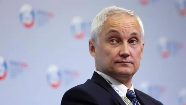 Rusya Devlet Başkanı Vladimir Putin Şoygu’nun yerine Andrey Belousov’u önerdi!