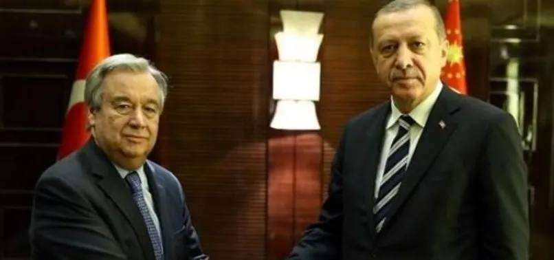 Başkan Erdoğan'dan kritik görüşme