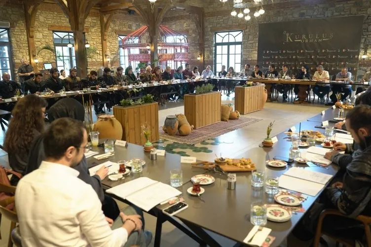 Kuruluş Orhan ne zaman başlayacak? Yeni sezon tarihi araştırılıyor Okuma provaları tamamlandı: Kuruluş Orhan ne zaman başlıyor? Yeni sezon tarihi belli mi, oyuncuları kim?