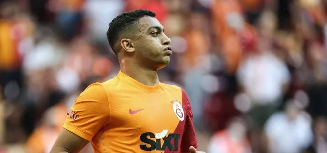 Mostafa Mohamed Galatasaray’a veda mı ediyor? Açıklama geldi