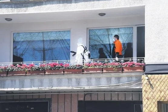 Şeyda Coşkun koronavirüsle mücadeleyi yönetenlere övgüler yağdırdı