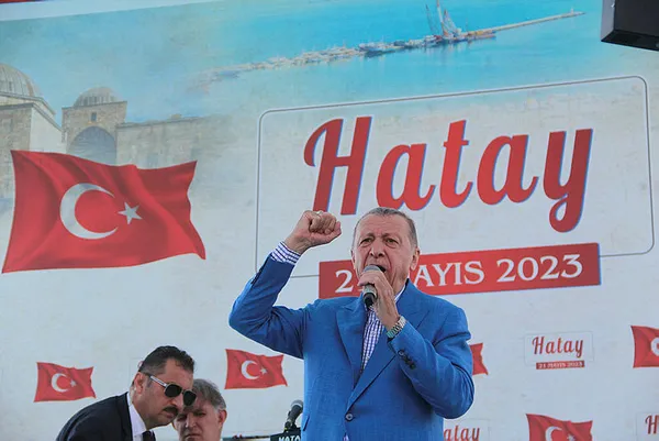 Başkan Erdoğan’dan Defne Devlet Hastanesi açılış töreninde önemli açıklamalar: Milletimize ne söz verdiysek hepsini yaptık