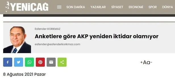 Son dakika: Çarpıtma yapan anketçilere şok! 'Manipülasyon' tespit edilirse hapis cezası var - 2
