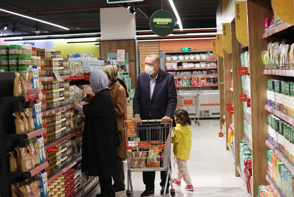 Fahiş fiyatlara karşı harekete geçildi! İşte Tarım Kredi’nin yeni yol haritası