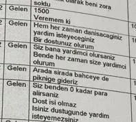 Cumhuriyet savcısından 'hayat kadını' skandalı! Mesajları ortaya çıktı: Bir kez deneyelim Selo olayını halledeyim - 7