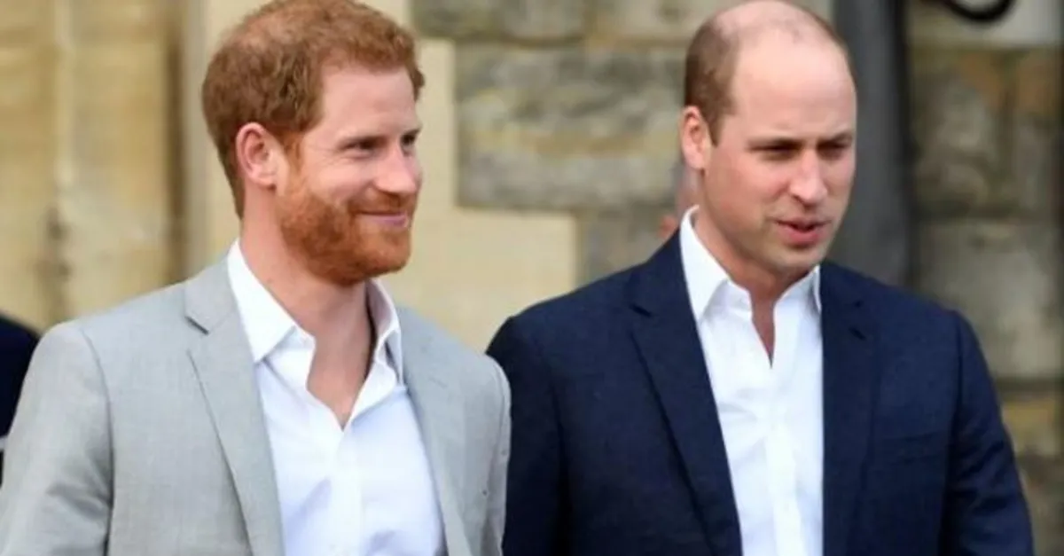 Prens William mı, Prens Harry mi?