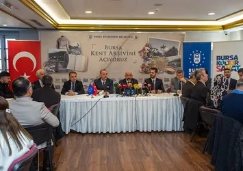 Bursa’nın dijital kent arşivi halka açıldı