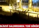 Kahraman bekçi teröristlere böyle çatıştı
