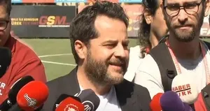 G.Saray’dan Alexis Sanchez ve Nelsson açıklaması