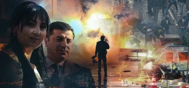 Son dakika: Mahkeme, HDP’den Kobani eylemleri kararının alındığı MYK tutanaklarını ikinci kez istedi