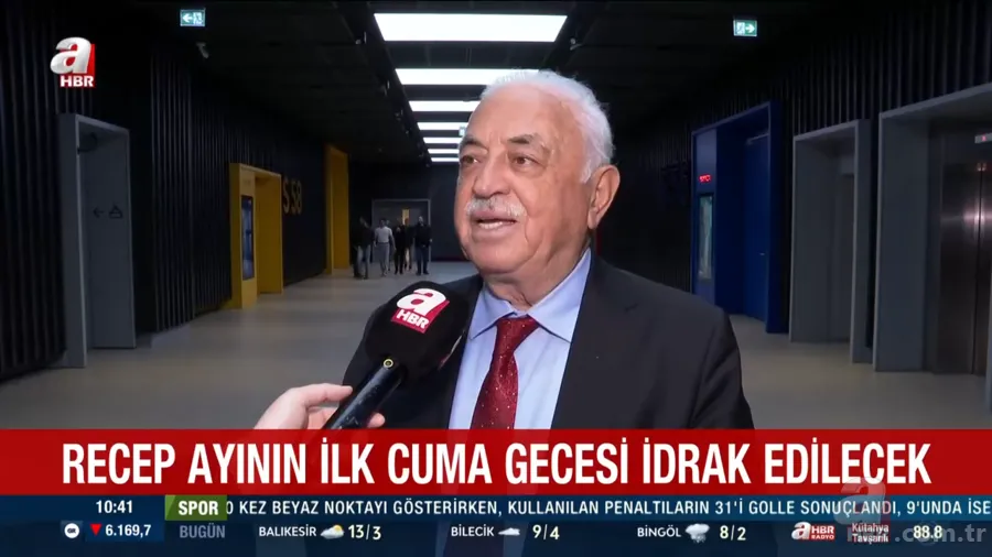 Manevi kazanç kapısının anahtarı Regaip Kandili! Bu geceyi nasıl ihya etmeli? 2